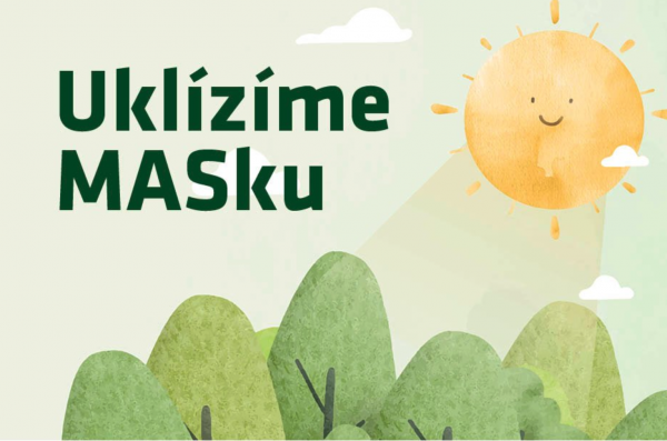 MAS - Uklzme MASku