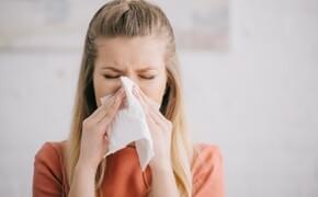 Trp vs jarn alergie?