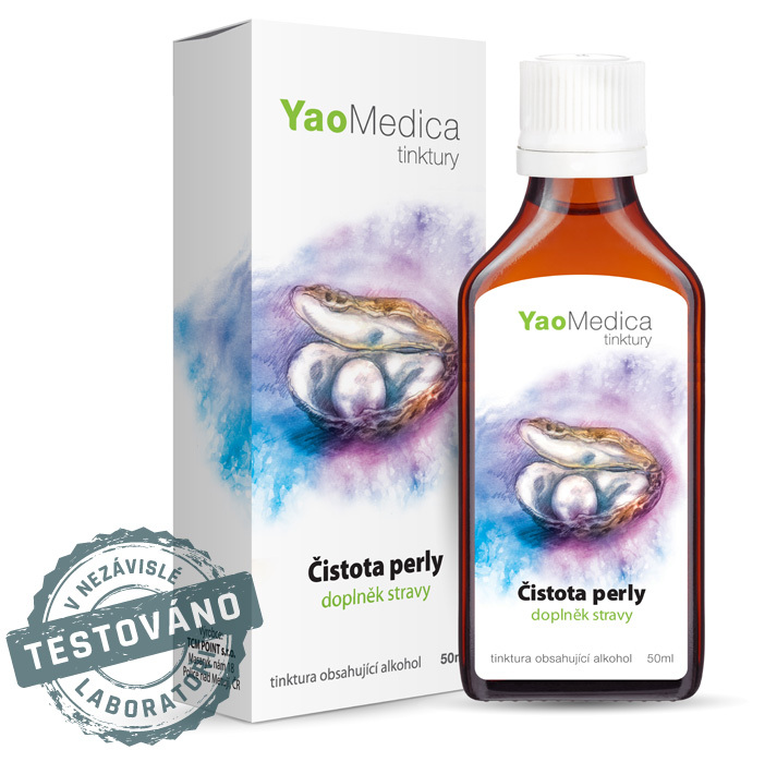018 - Čistota perly