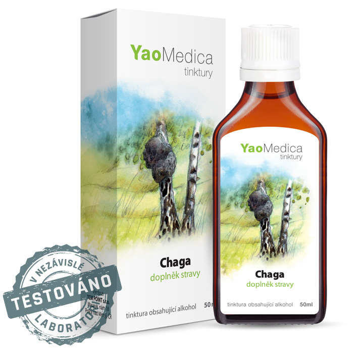 030 - Chaga