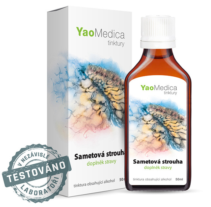 055 - Sametová strouha