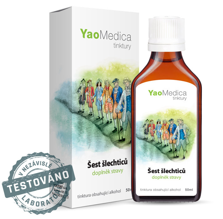 075 - Šest šlechticů