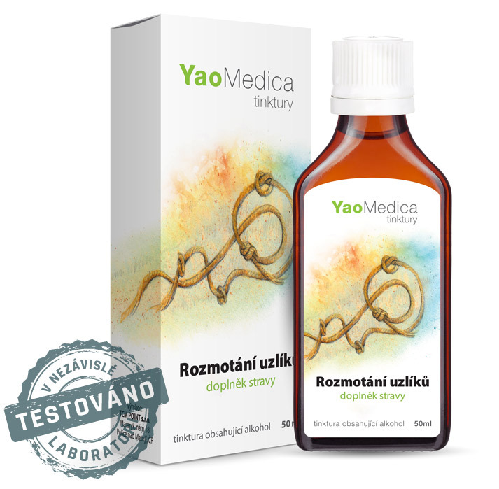 079 - Rozmotání uzlíků