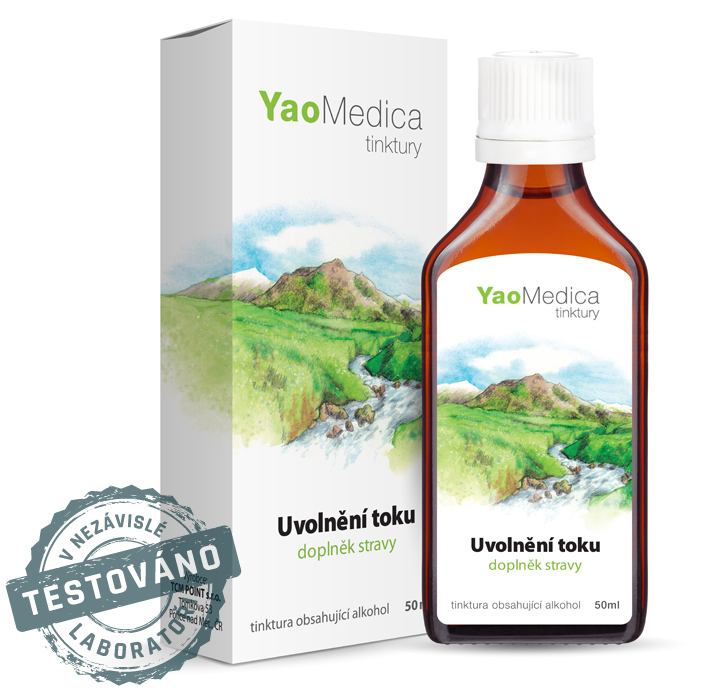 109 - Uvolnění toku