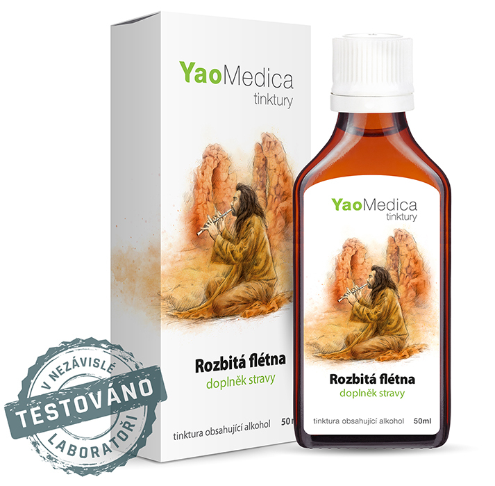 117 - Rozbitá flétna