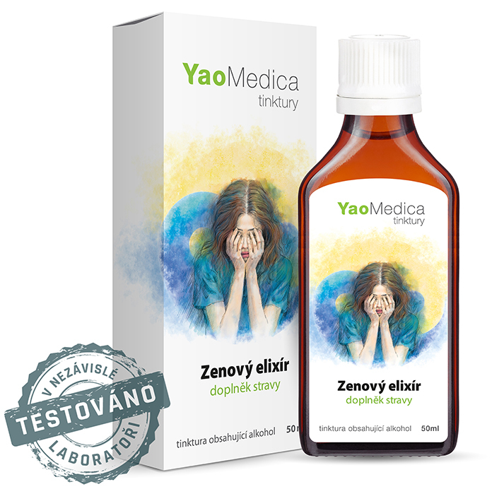 120 - Zenový elixír