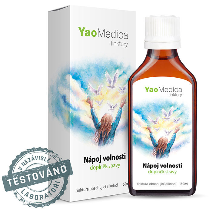 121 - Nápoj volnosti