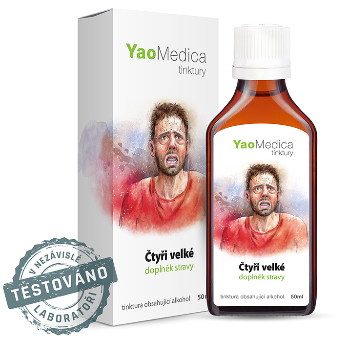 124 - Čtyři velké