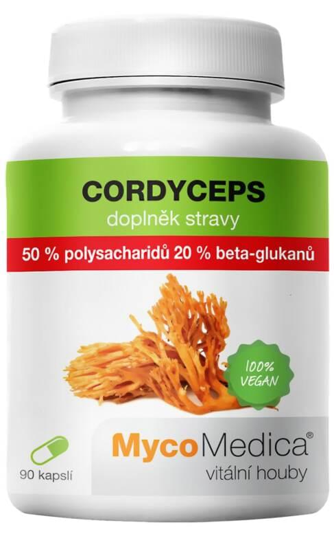 Cordyceps 50 %