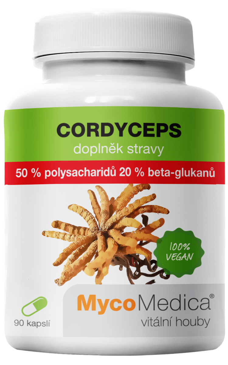 Cordyceps 50 %