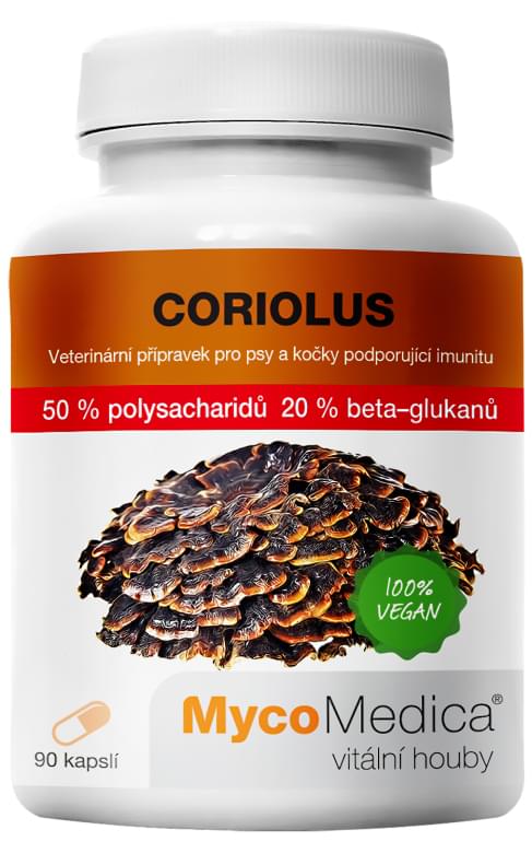 Coriolus 50 %