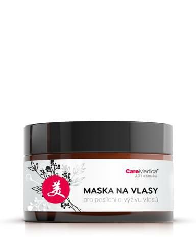 Maska na vlasy