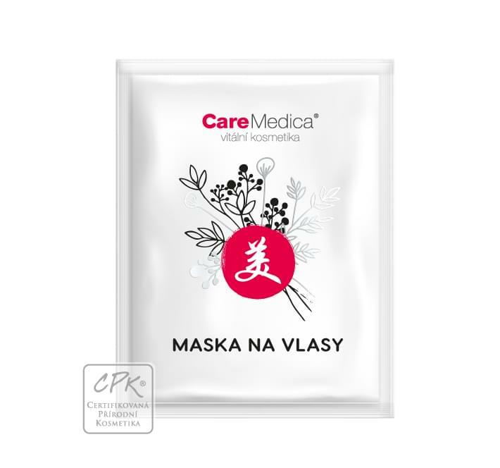 Maska na vlasy