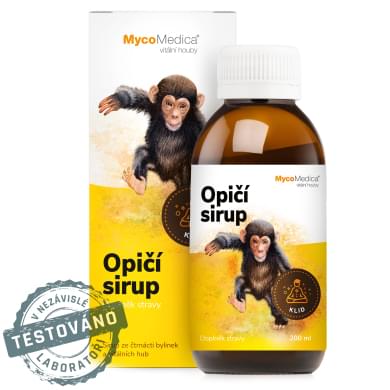 Opici_sirup_detail